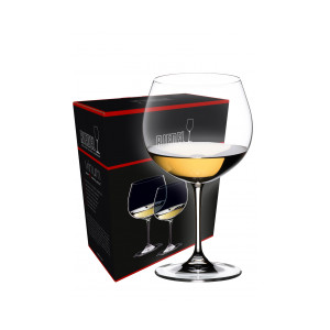 neem medicijnen Gesprekelijk haat Riedel Vinum Oaked Chardonnay Montrachet wijnglas (set van 2 voor € 49,90)