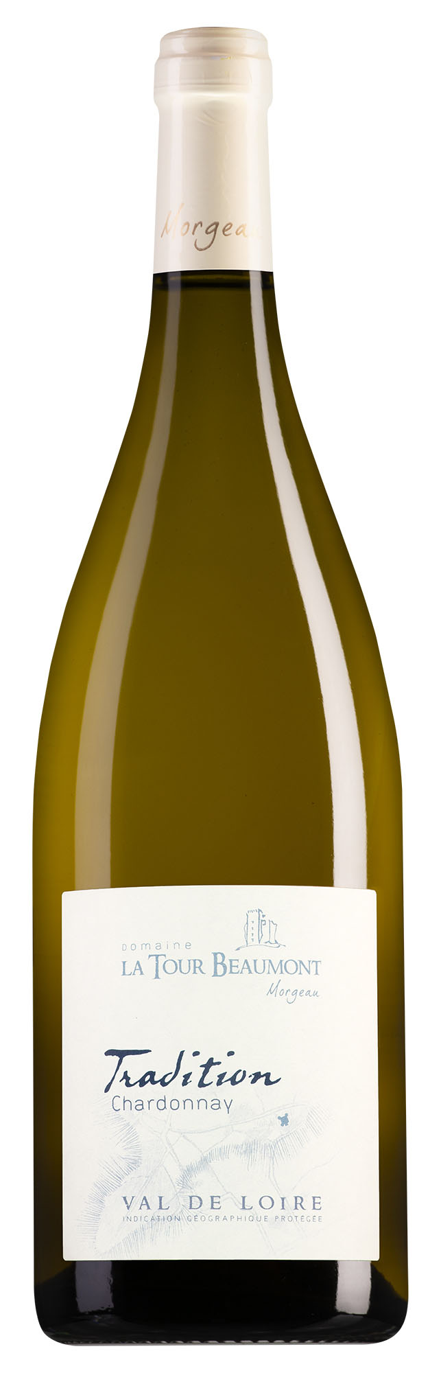 Domaine La Tour Beaumont Val de Loire Chardonnay Tradition