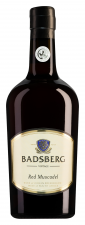 Badsberg Breedekloof Red Muscadel